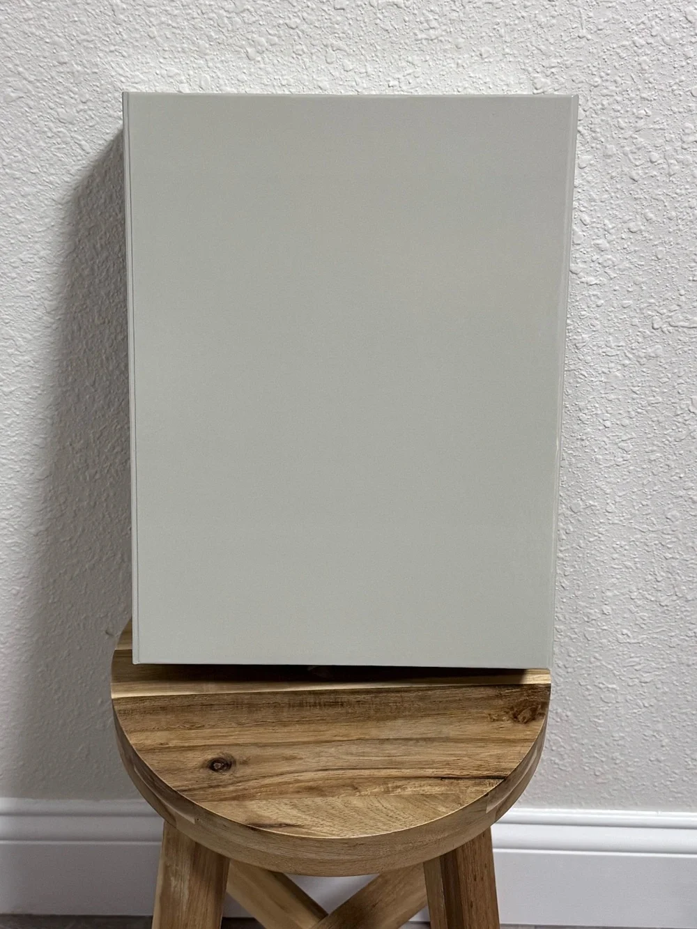 HAY Denmark Medium Grey Colour Storage Box Magnetic Lid Scandinavian Home